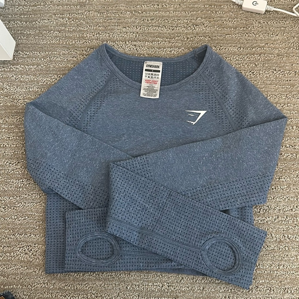 Gymshark Top(New)